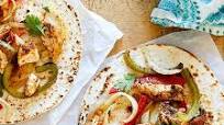 Rush Hour Chicken Fajitas Rush Hour Chicken Fajitas