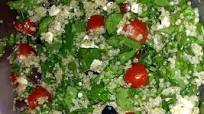 Steps to Cook Perfect Mediteranean quinoa salad Steps to Cook Perfect Mediteranean quinoa salad