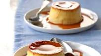Pressure-Cooker Flan in a Jar Pressure-Cooker Flan in a Jar