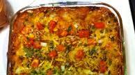 Amy's Chicken and Black Bean Enchilada Casserole Amy's Chicken and Black Bean Enchilada Casserole