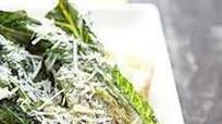 Grilled Caesar Salad Grilled Caesar Salad