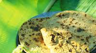 Chapatis with Raita Chapatis with Raita