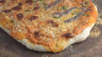 Recipe: Higher Fibre Spelt Pizza Recipe: Higher Fibre Spelt Pizza
