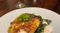 Miso and Soy Chilean Sea Bass Miso and Soy Chilean Sea Bass