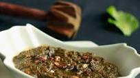 Ghotyal Saag~ Sindhi Style Spinach ~ AlifBe~40 Ghotyal Saag~ Sindhi Style Spinach ~ AlifBe~40