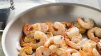Pan-Seared Shrimp Pan-Seared Shrimp