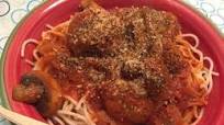 My favorite Spaghetti and Meatballs with mushroom — cook it up like Nonna! My favorite Spaghetti and Meatballs with mushroom — cook it up like Nonna!
