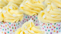 Marzipan Buttercream Marzipan Buttercream