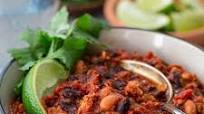 The Best Turkey Chili Ever! The Best Turkey Chili Ever!