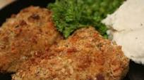 Crispy Stuffing-Coated Chicken Breasts Crispy Stuffing-Coated Chicken Breasts