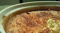 Rich Noodle Pudding (Kugel) Rich Noodle Pudding (Kugel)