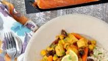 Slow Cooker Moroccan Pork Stew Slow Cooker Moroccan Pork Stew