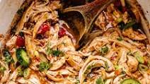 Easy Crock Pot Salsa Verde Chicken Easy Crock Pot Salsa Verde Chicken