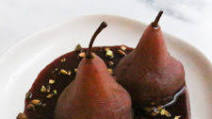 Instant Pot Poached Pears Instant Pot Poached Pears