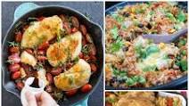 11 All-Time Best Healthy, Easy Chicken Recipes 11 All-Time Best Healthy, Easy Chicken Recipes