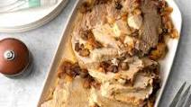 Fruity Pork Roast Fruity Pork Roast