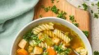 Vegan Chicken Noodle Soup Vegan Chicken Noodle Soup