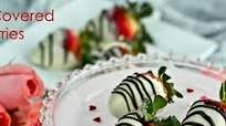 Chocolate Covered Strawberries Chocolate Covered Strawberries