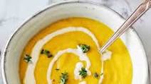 Slow Cooker Pumpkin Soup Slow Cooker Pumpkin Soup