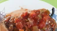 Receta Chiles Rellenos de Atún Receta Chiles Rellenos de Atún