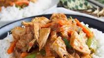 Thai red curry (perfect for leftovers) Thai red curry (perfect for leftovers)
