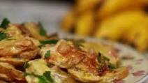 Slow cooker recipe: Bacon, cheese and potato casserole Slow cooker recipe: Bacon, cheese and potato casserole