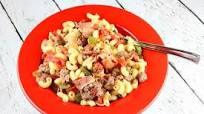 Wahlberg's American Chop Suey Wahlberg's American Chop Suey