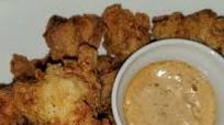 Fried Cajun Gator Bites Fried Cajun Gator Bites