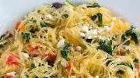 Instant Pot Spaghetti Squash - Greek Style Instant Pot Spaghetti Squash - Greek Style