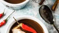 Spicy Aztec Hot Chocolate Spicy Aztec Hot Chocolate