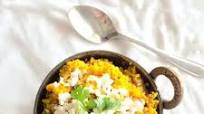 Comforting Bulgur Wheat Daliya Comforting Bulgur Wheat Daliya