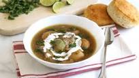 Slow-Cooker Chili Verde Slow-Cooker Chili Verde