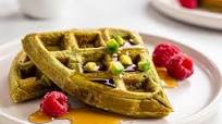 Avocado Waffles Avocado Waffles