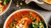 Sopa de Pollo con Fideo Sopa de Pollo con Fideo