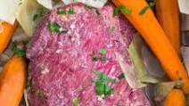 Slow Cooker Corned Beef with Cabbage Slow Cooker Corned Beef with Cabbage