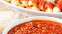 Olive Garden Three Meat Sauce Olive Garden Three Meat Sauce