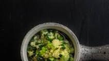 Ginger Scallion Sauce Ginger Scallion Sauce