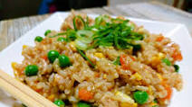 Instant Pot Pork Fried Rice Instant Pot Pork Fried Rice
