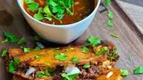 Birria Quesatacos (Beef) Birria Quesatacos (Beef)