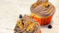 Chocolate Chip Cookie Dough Cupcakes Chocolate Chip Cookie Dough Cupcakes