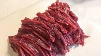 Sriracha Beef Jerky Sriracha Beef Jerky