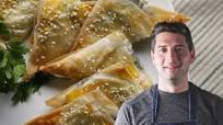 Boeregs (Flaky Armenian Puff Pastry) As Made By Blake Besharian Recipe by Tasty Boeregs (Flaky Armenian Puff Pastry) As Made By Blake Besharian Recipe by Tasty