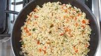 Seasoned Rice Pilaf Seasoned Rice Pilaf