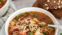 Instant Pot Sausage and Potato Soup Instant Pot Sausage and Potato Soup