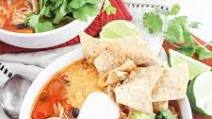 Instant Pot Chicken Tortilla Soup Instant Pot Chicken Tortilla Soup