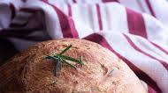 Olive Oil and Rosemary No Knead Bread Olive Oil and Rosemary No Knead Bread