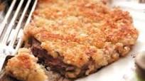 Pan-Fried Venison Steak Pan-Fried Venison Steak