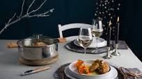 Guinea Fowl with Riesling Wine, Zucchini Noodles and Carrots Guinea Fowl with Riesling Wine, Zucchini Noodles and Carrots