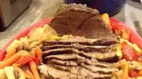 BLACK ANGUS BEEF ROAST BLACK ANGUS BEEF ROAST