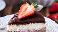 Triple Chocolate Mousse Cake ( Without Gelatin) Triple Chocolate Mousse Cake ( Without Gelatin)